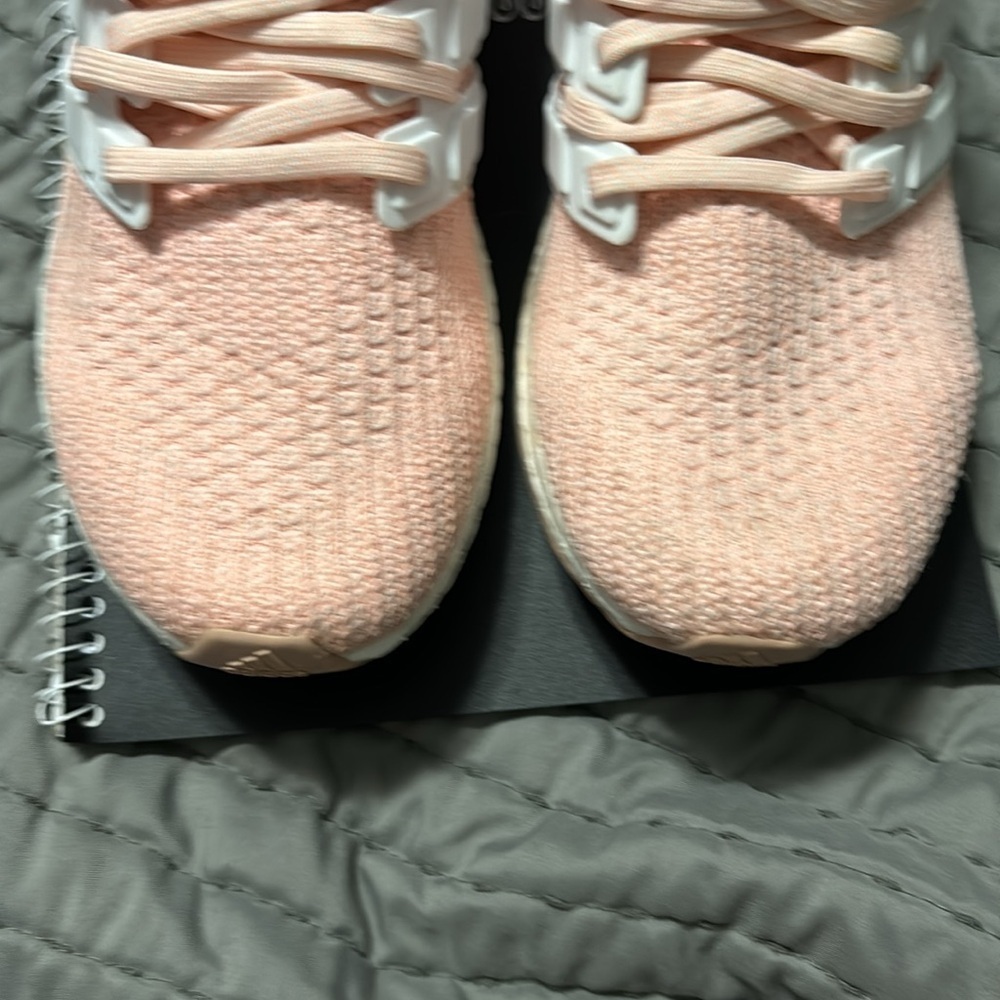 Women’s Adidas Ultraboost 1.0 pink sneakers - Picture 10 of 12